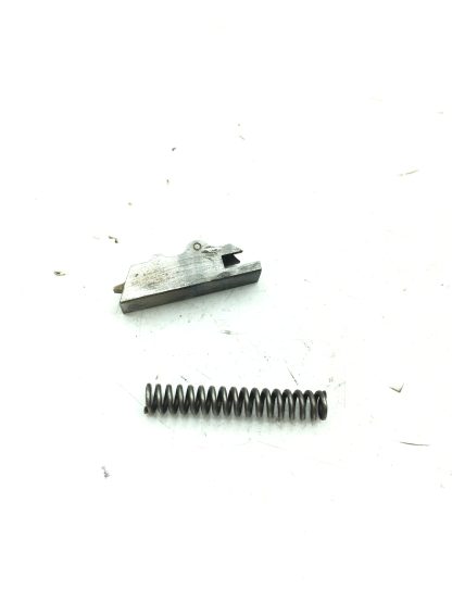 Smith & Wesson 43 .22LR, Revolver Parts, Rebound Slide, Spring - Image 5