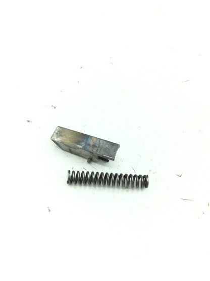 Smith & Wesson 43 .22LR, Revolver Parts, Rebound Slide, Spring - Image 6