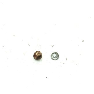 Charter Arms Pug .357Mag, Revolver Parts, Firing Pin, Spring
