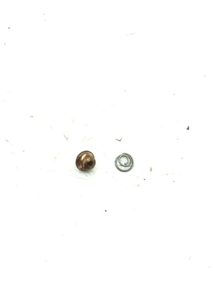 Charter Arms Pug .357Mag, Revolver Parts, Firing Pin, Spring