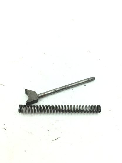 Hi Standard Sentinel R-101 .22LR, Revolver Parts, Strut, Spring - Image 3
