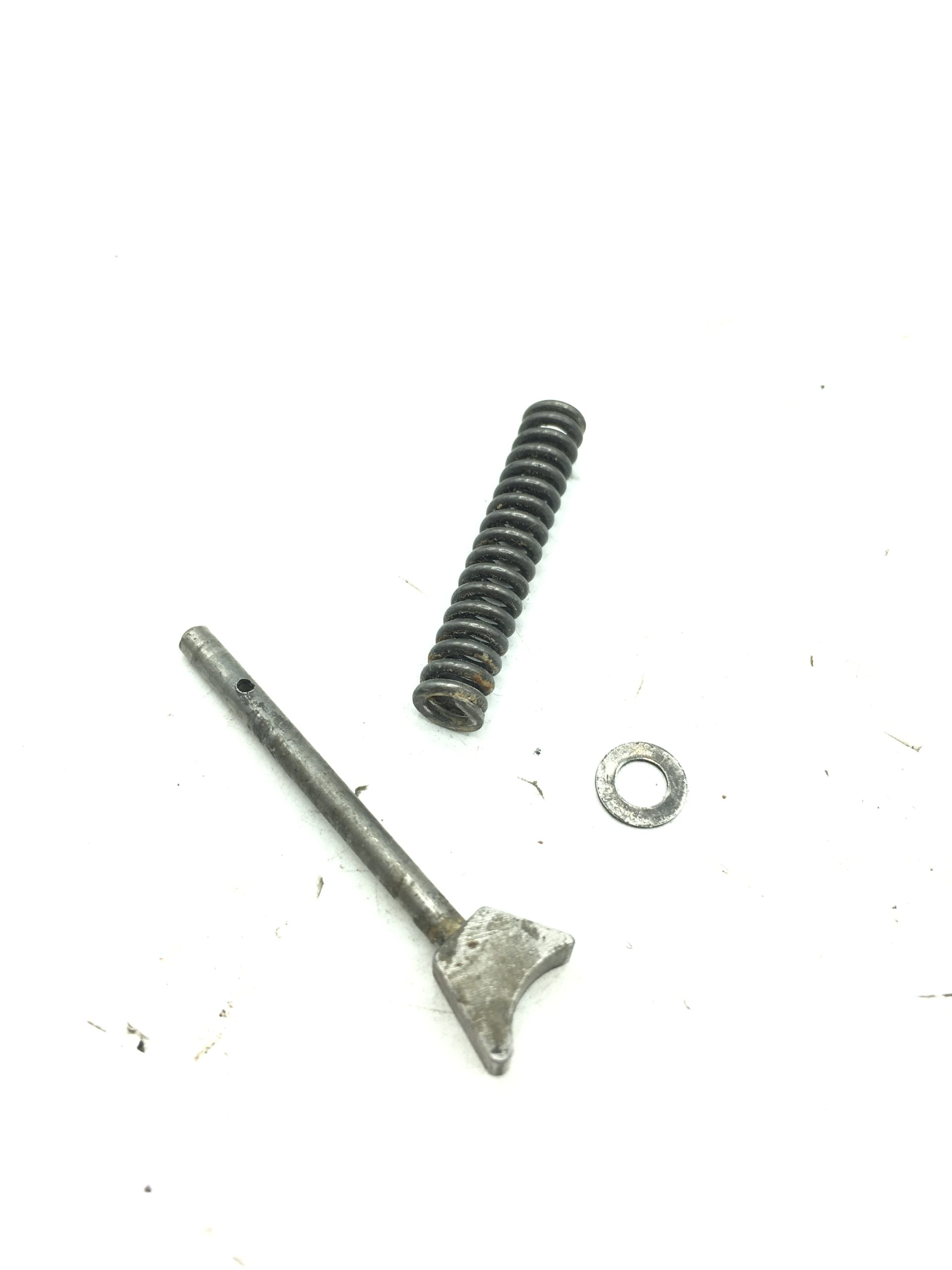 Rohm RG-23 22LR Revolver Parts: Mainspring Guide, Spring & Washer ...