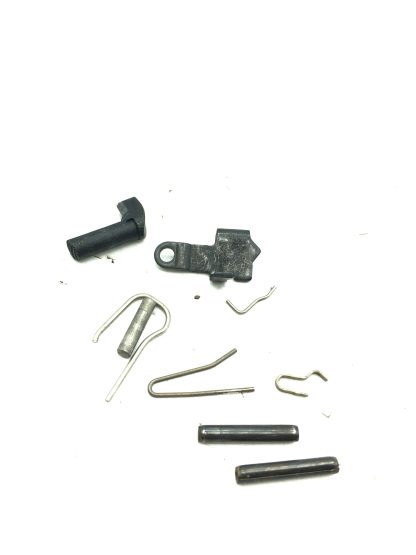 Smith & Wesson Bodyguard .380ACP, Pistol Parts, Safety, Pins, Springs, Lever - Image 5