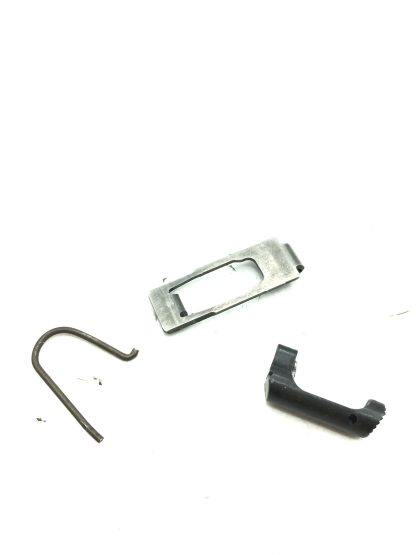 Ruger LC9S 9mm, Pistol Parts, Magazine Catch, Spring, Disconnect - Image 2