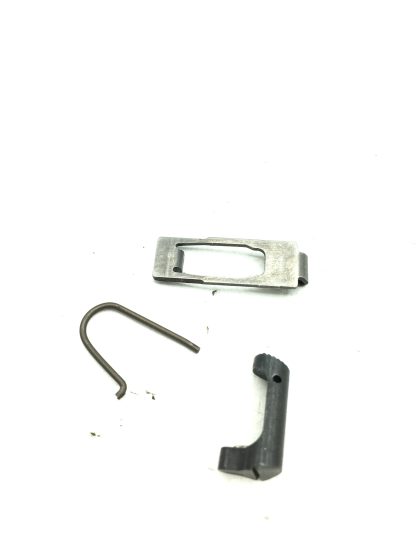 Ruger LC9S 9mm, Pistol Parts, Magazine Catch, Spring, Disconnect - Image 5