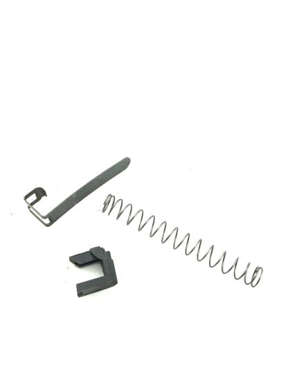 Grendel P-10 380 ACP Pistol Parts: Mag Spring, Follower, & Plate - Image 3