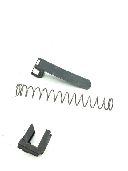 Grendel P-10 380 ACP Pistol Parts: Mag Spring, Follower, & Plate - Image 4