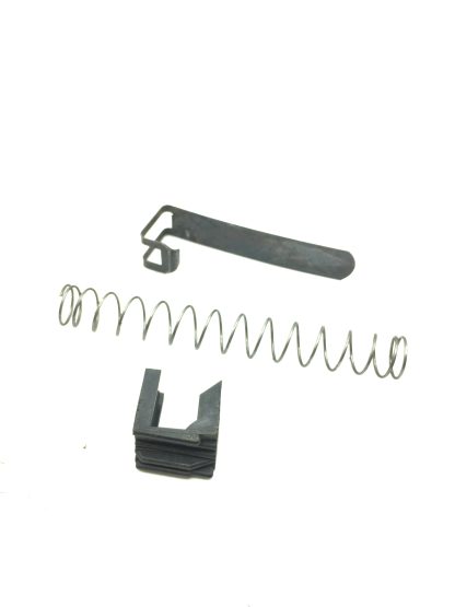 Grendel P-10 380 ACP Pistol Parts: Mag Spring, Follower, & Plate - Image 5