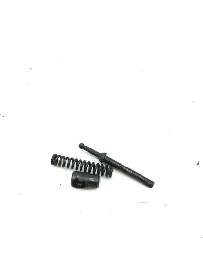 Taurus 85 .38Spl, Revolver Parts, Pins, Spring, Retainer - Image 3