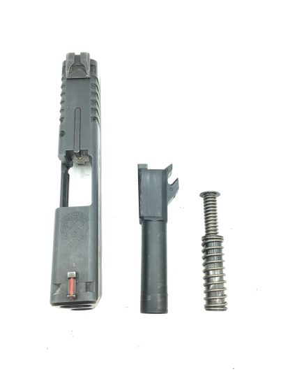 Springfield Armory XDS-45 3.3 .45ACP, Pistol Parts, Slide, Barrel, Recoil Spring - Image 4