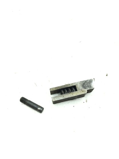 FIE E15 22LR pistol parts: rebound slide, spring