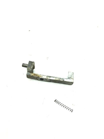 FIE E15 22LR pistol parts: bolt, spring