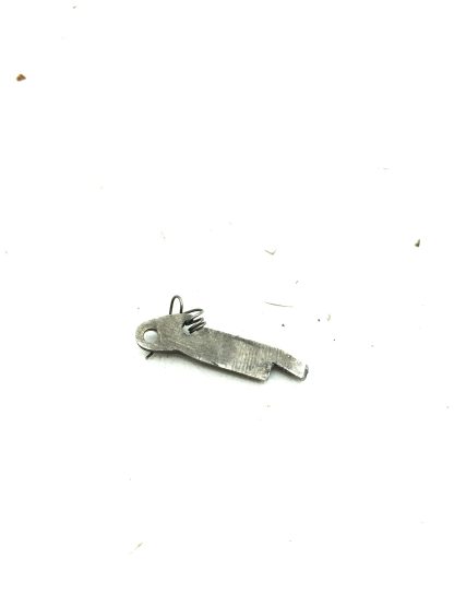 FIE E15 22LR pistol parts: hand, spring