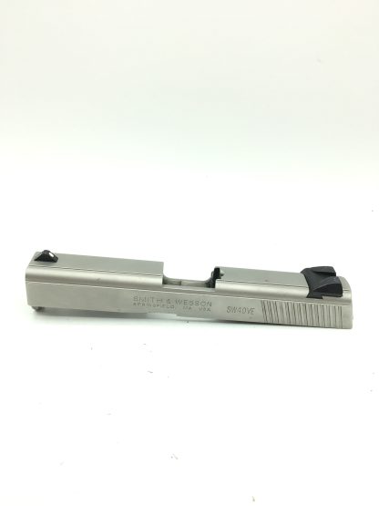 Smith & Wesson SW40VE 40S&W pistol parts: slide - Image 6