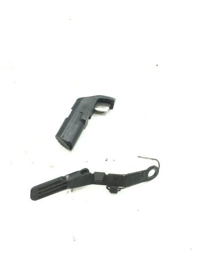 Smith & Wesson SW40VE 40S&W pistol parts: mag catch, slide catch - Image 3