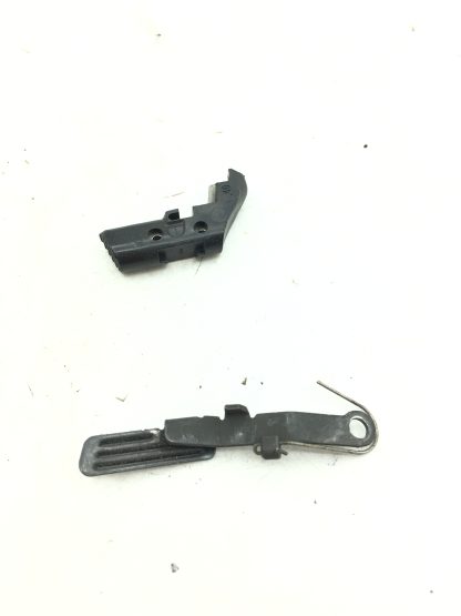 Smith & Wesson SW40VE 40S&W pistol parts: mag catch, slide catch - Image 4