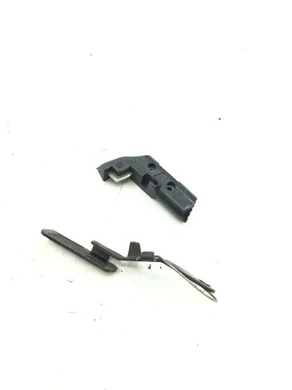 Smith & Wesson SW40VE 40S&W pistol parts: mag catch, slide catch - Image 5