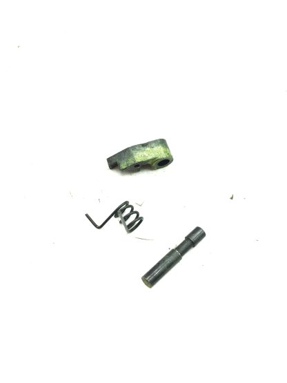 Ruger LCP 380ACP pistol parts: hammer catch, spring, pin - Image 2