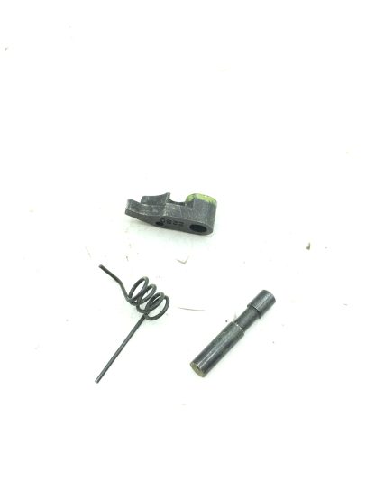 Ruger LCP 380ACP pistol parts: hammer catch, spring, pin - Image 4