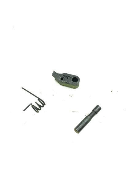 Ruger LCP 380ACP pistol parts: hammer catch, spring, pin - Image 5