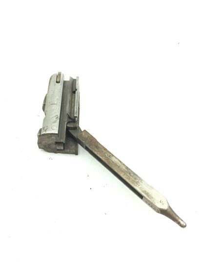 Browning A-5 16ga shotgun parts: slide with link - Image 8