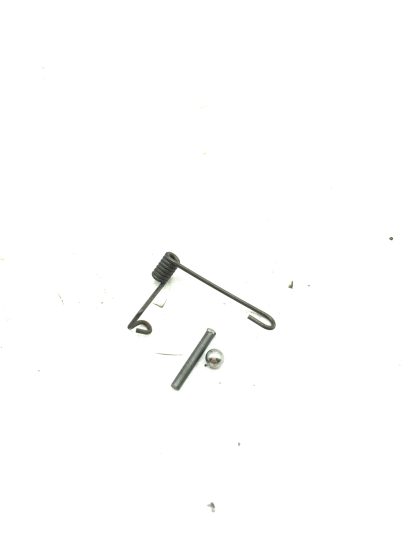 Phoenix Arms Raven 25ACP pistol parts: spring, pin, ball - Image 3