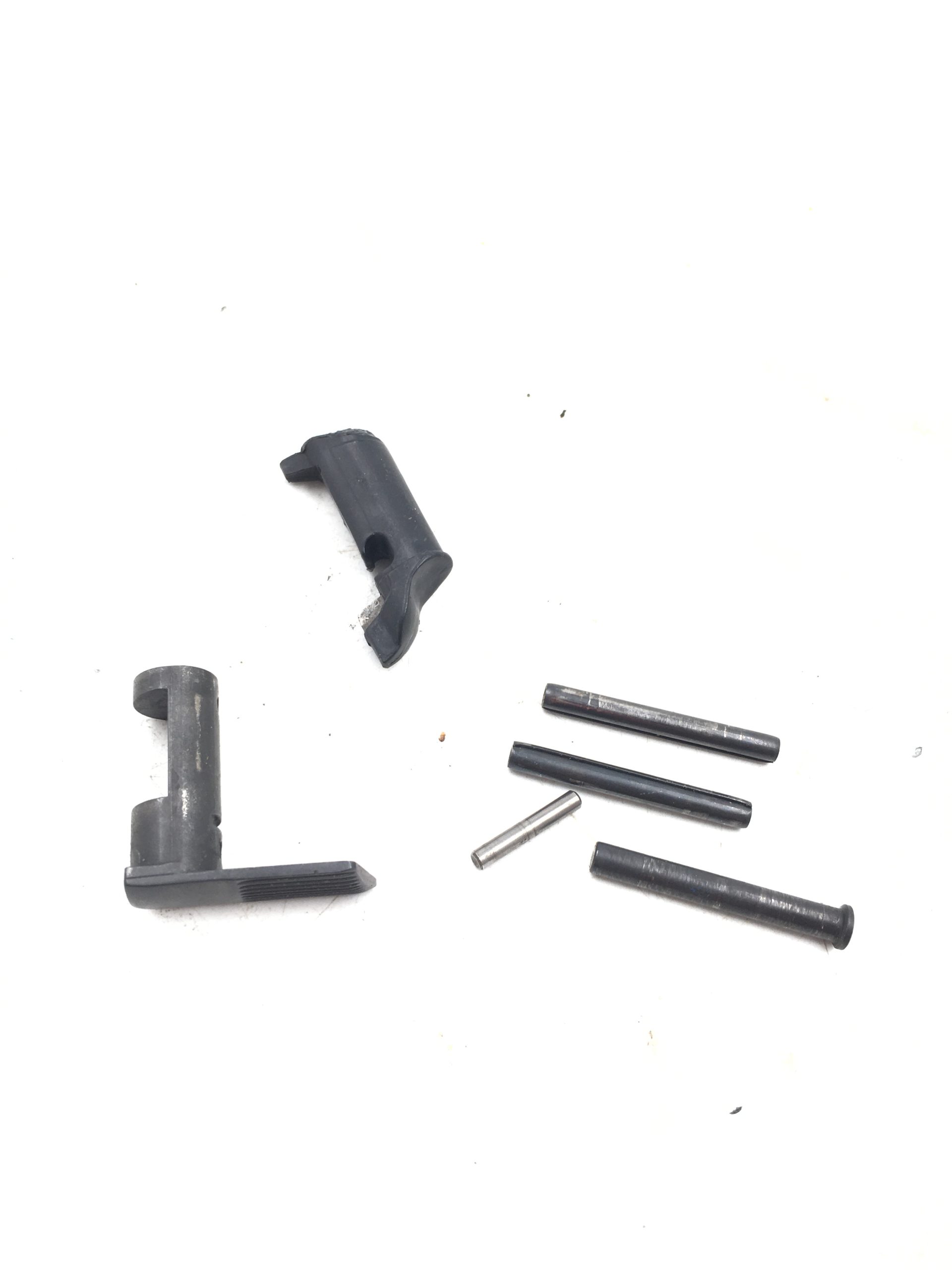 Smith and Wesson M&P40 40 Smith and Wesson, Disassembly Lever, Magazine ...