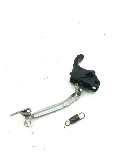 Smith and Wesson M&P357C 357sig., pistol parts, trigger and spring