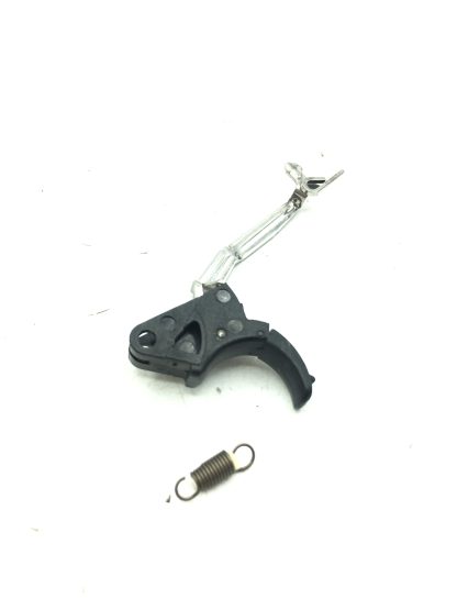 Smith and Wesson M&P357C 357sig., pistol parts, trigger and spring - Image 3