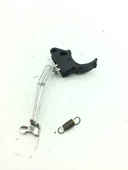 Smith and Wesson M&P357C 357sig., pistol parts, trigger and spring - Image 4