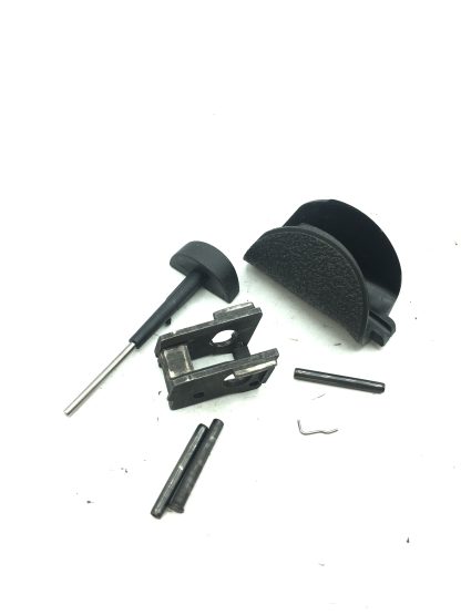 Smith and Wesson M&P357C 357sig., pistol parts, support, backstrap, tool, pins - Image 2