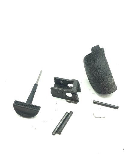 Smith and Wesson M&P357C 357sig., pistol parts, support, backstrap, tool, pins - Image 4