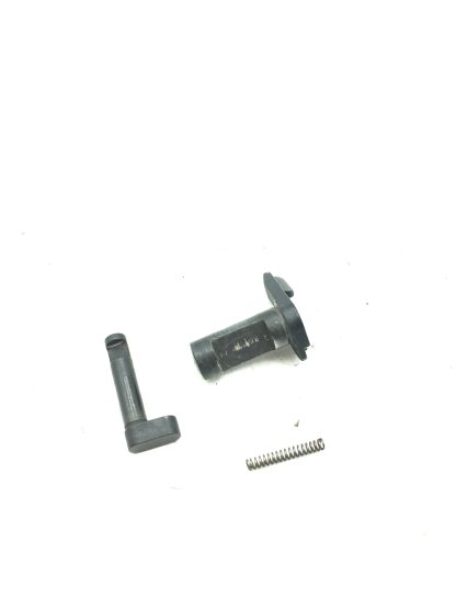 Beretta 92 Brigadier Elite 9mm, pistol parts, disassembly lever, button, spring - Image 3