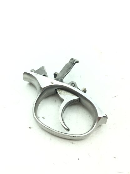 Ruger Speed Six 357mag. revolver parts, trigger guard and trigger