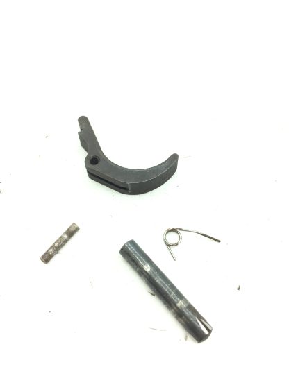 Stevens 94 Series M 20ga. shotgun parts, trigger, pins, and spring