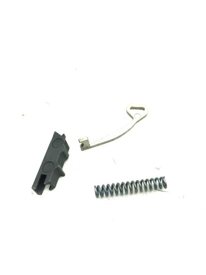 Smith and Wesson 60-10 .357 magnum, Revolver Parts, Rebound Slide, Spring, Lever - Image 5