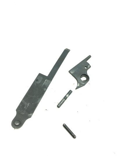 Charles Daly HP 9mm, pistol parts, pins, ejector, and spring - Image 3