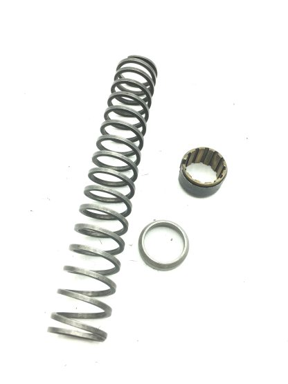 Remington 11 20 gauge, shotgun parts, recoil spring, friction piece, and ring