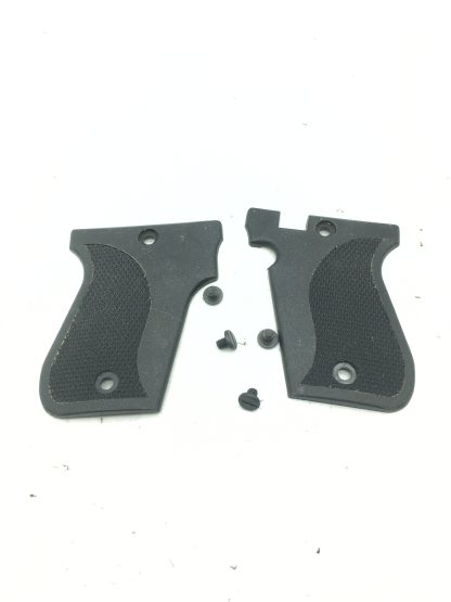 Pheonix Arms MP25 25acp pistol parts: grips, 4 screws