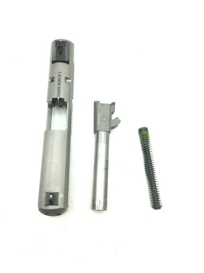 Ruger SR45 .45ACP, Pistol Parts, Slide, Barrel, Recoil Spring - Image 4