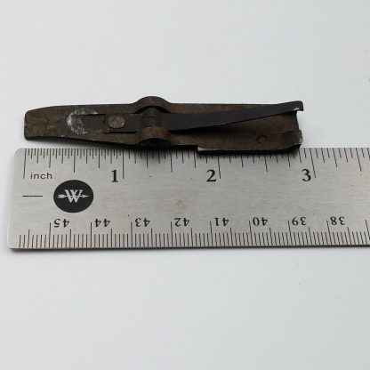 Remington 1148, 12ga Shotgun Part. Carrier Latch, Button & Pin - Image 2