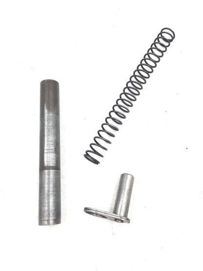 Jimenez JA Nine 9mm, Pistol Parts, Barrel, Recoil Spring and Buffer - Image 2