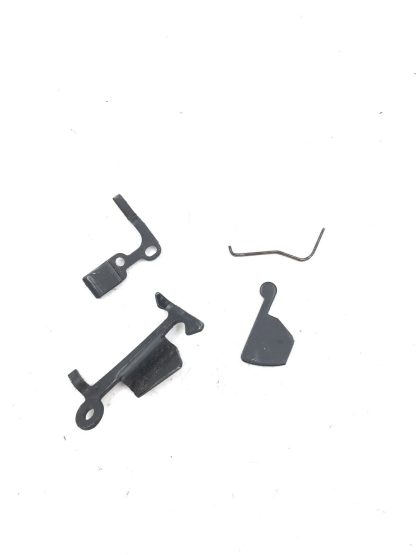 Jimenez JA Nine 9mm, Pistol Parts, Safety, Ejector, Spring, Lever - Image 2