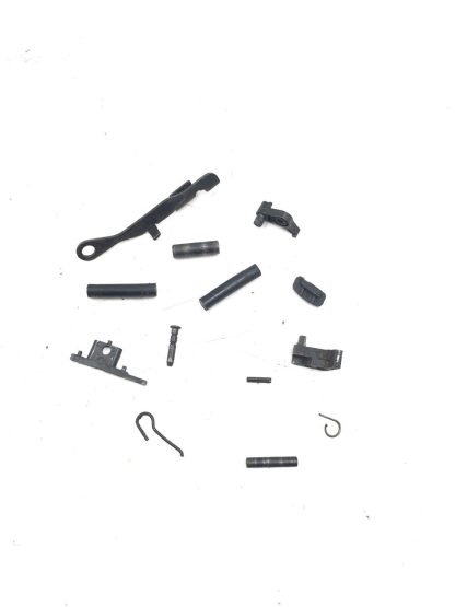 Ruger LC9S 9mm, Pistol Parts, Slide Stop, Ejector, Lifter, Springs, Pins, Levers - Image 2