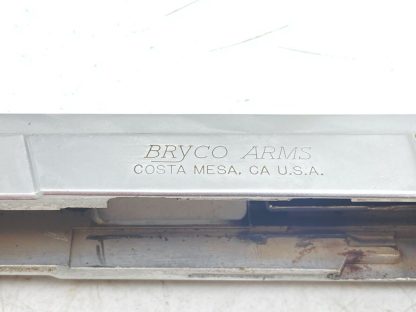 Bryco Jennings Nine 9mm Pistol Parts: Slide - Image 2