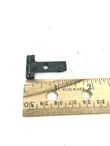 Ruger New Model Single Six.22LR, Revolver Parts, Rear Sight