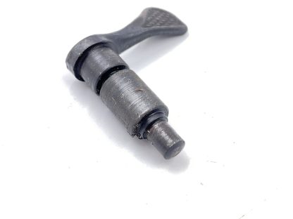 West Point 949 Series A 12ga. shotgun parts, side lever - Image 4
