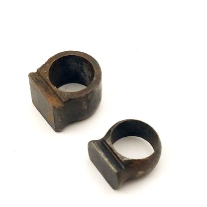 J. Stevens 70, 22 Short Part. Magazine Mounts (F/R)
