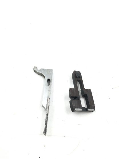 Winchester 101 12gauge O/U, shotgun parts, cocking plate and stopping plate