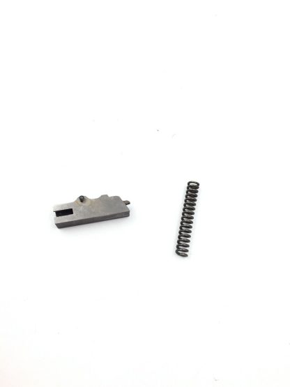 Smith and Wesson 28 Highway Patrolman 357mag., revolver parts, rebound slide - Image 4